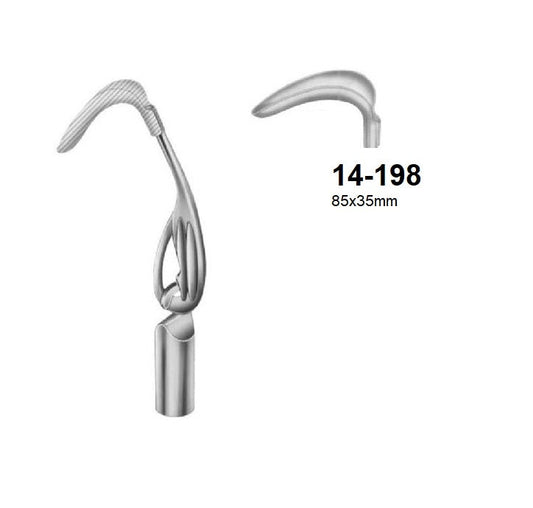 Scherback Speculum, 14-198