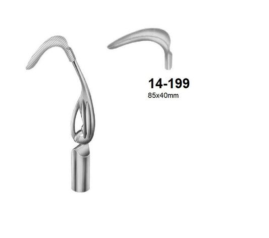 Scherback Speculum, 14-199