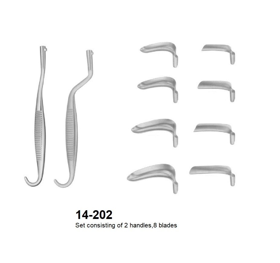 Scherback Speculum, 14-202