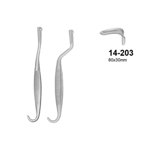 Scherback Speculum, 14-203