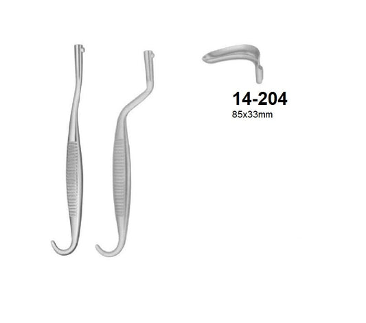 Scherback Speculum, 14-204