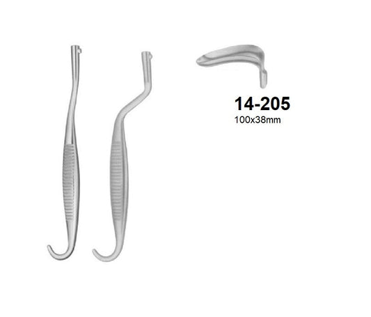 Scherback Speculum, 14-205