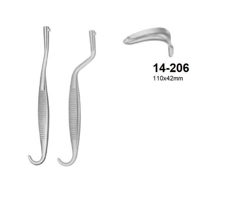 Scherback Speculum, 14-206