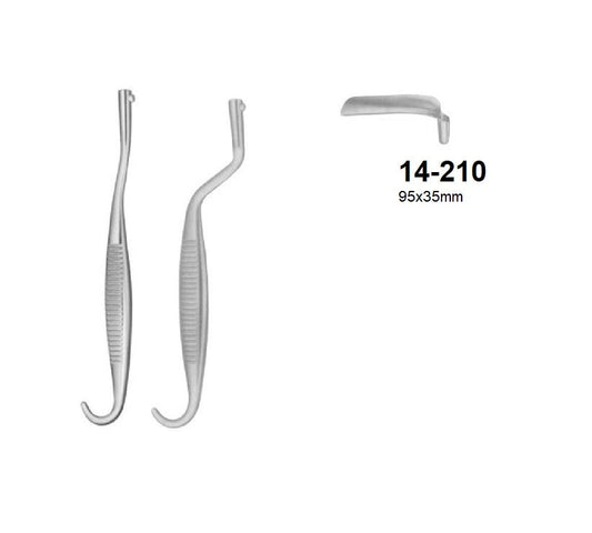 Scherback Speculum, 14-210