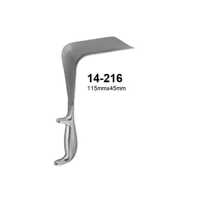 Doyen Speculum and Retractor, 14-216