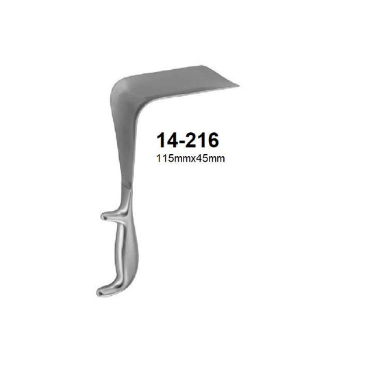 Doyen Speculum and Retractor, 14-216