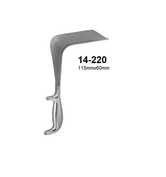 Doyen Speculum and Retractor, 14-220