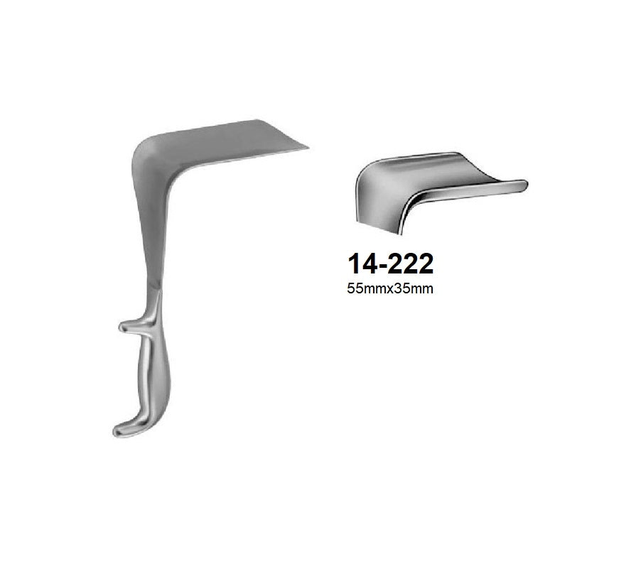 Doyen Speculum and Retractor, 14-222