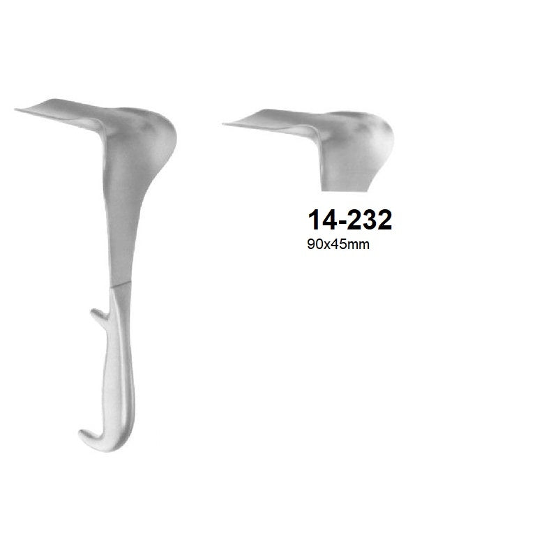 DOYEN Speculum & Retractor, 14-232