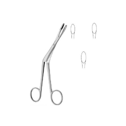 Heymann Nasal Dressing Forceps