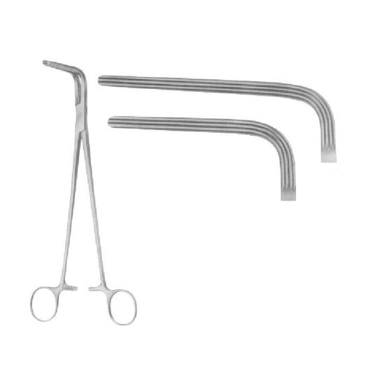 Wertheim-Cullen Haemostatic Forceps