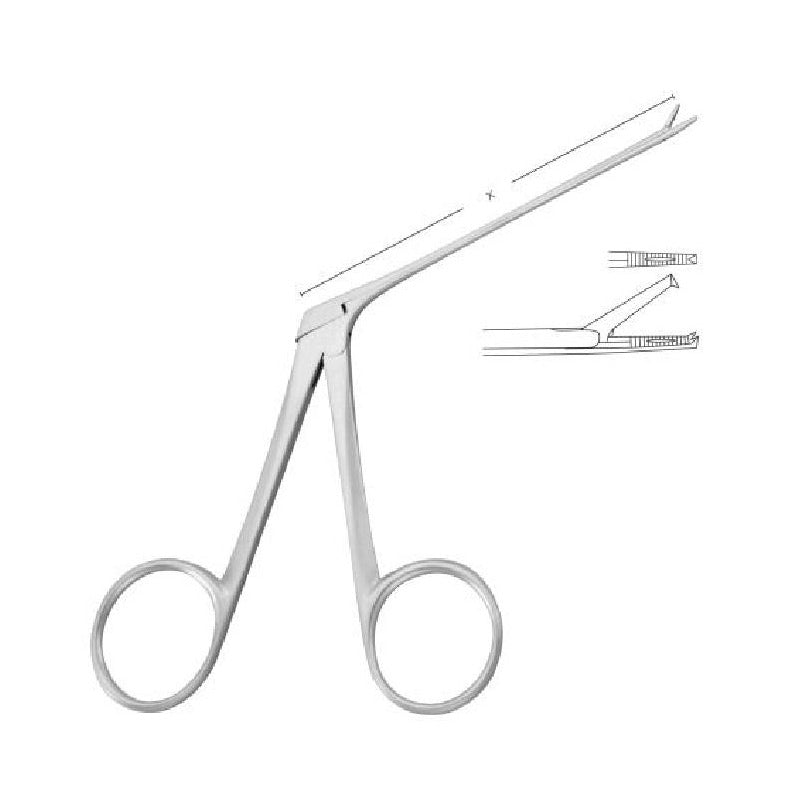 Noyes Nasal Dressing Forceps