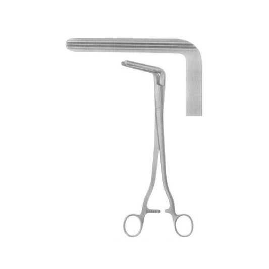 Wertheim Haemostatic Forceps