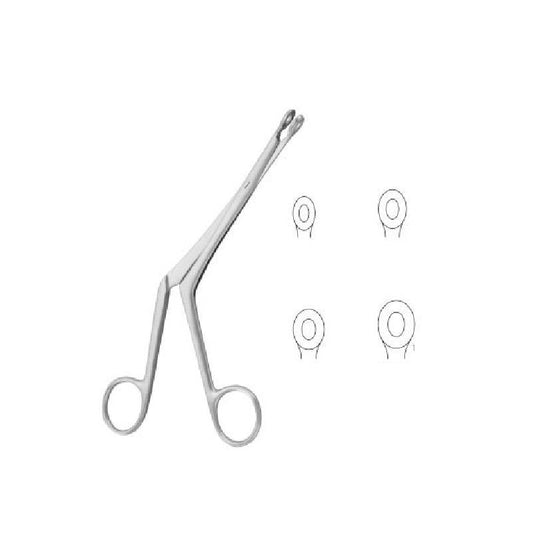 Bruenings Nasal Cutting Forceps