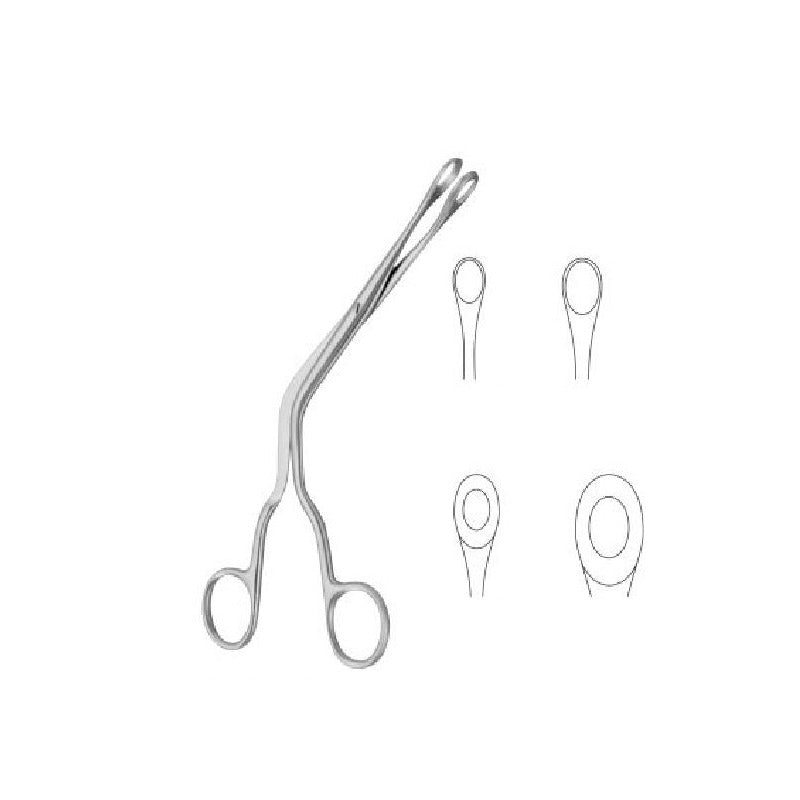 Luc Nasal Cutting Forceps