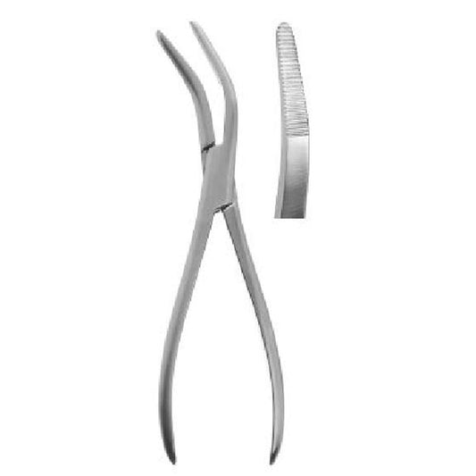 Van Buren Sequestrum Forceps