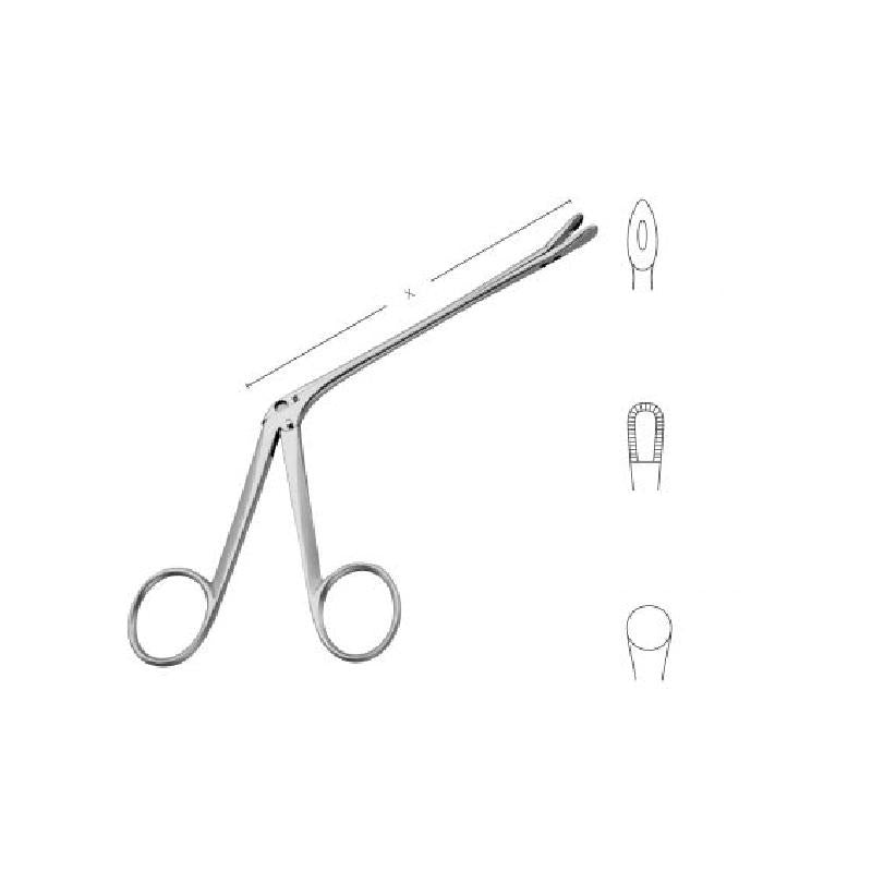 Luc Nasal Cutting Forceps