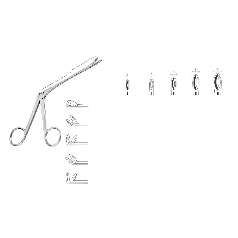 Weil-Blakesley Nasal Cutting Forceps