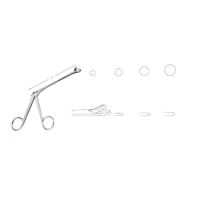 Hartmann Nasal Cutting Forceps