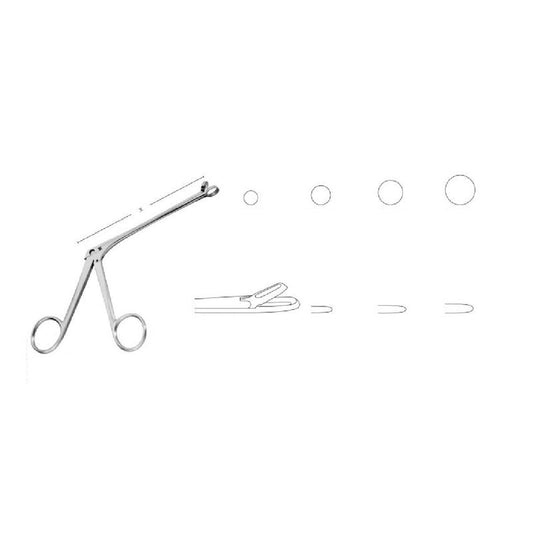 Hartmann Nasal Cutting Forceps