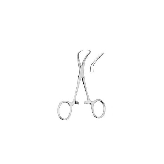 Backhaus Towel Forceps