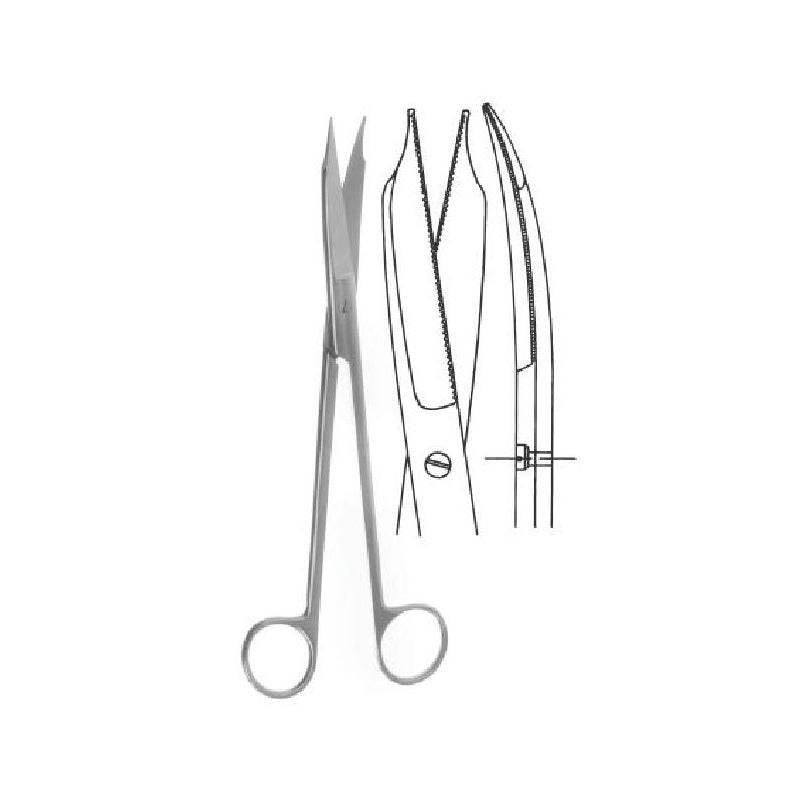 MARTIN-CARTILAGE SCISSORS – Surgical Design Shop