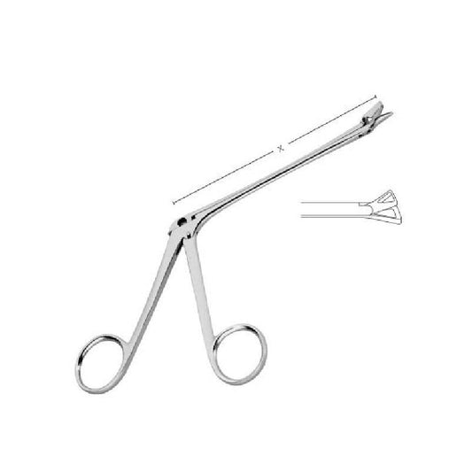 Schmeden Nasal Cutting Forceps