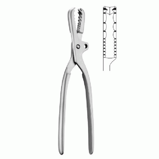 Farabeuf Bone Holding Forceps