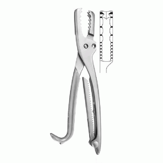 Farabeuf-Lambotte Bone Holding Forceps