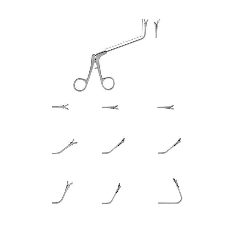 Nasal Cutting Forceps Special