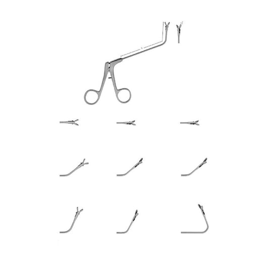 Nasal Cutting Forceps Special