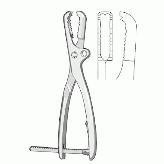 Farabeuf-Lambotte Bone Holding Forceps