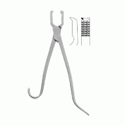 Kern Bone Holding Forceps