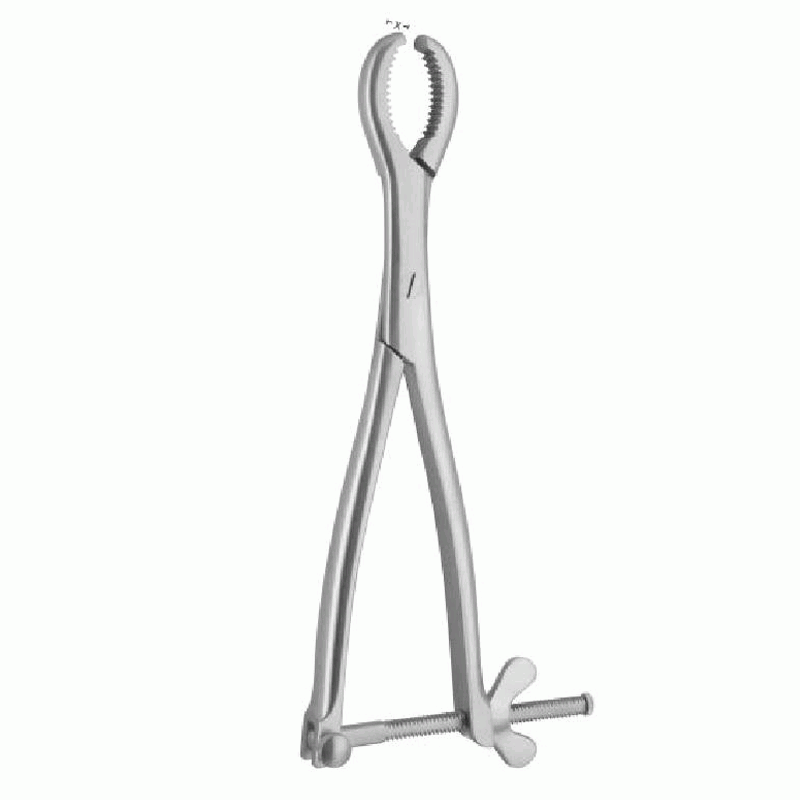 Hey Groves Bone Holding Forceps