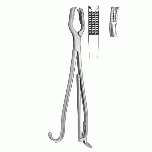 Lane Bone Holding Forceps