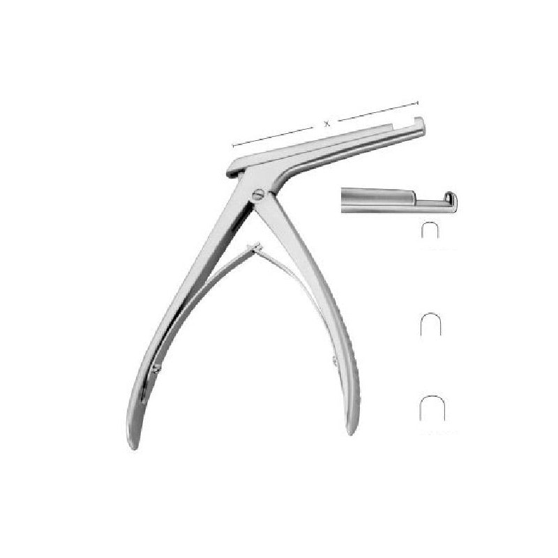 Kerrison Rongeur Punch – Surgical Design Shop