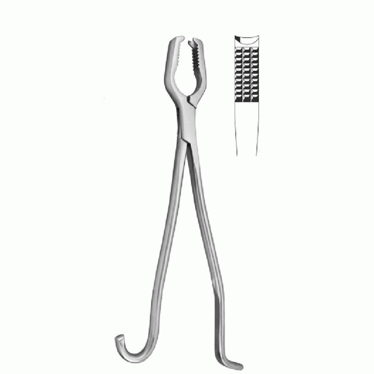 Lane Bone Holding Forceps