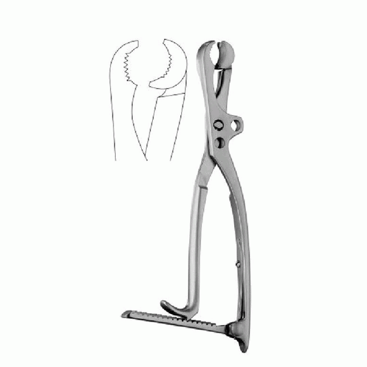 Lambotte Bone Holding Forceps