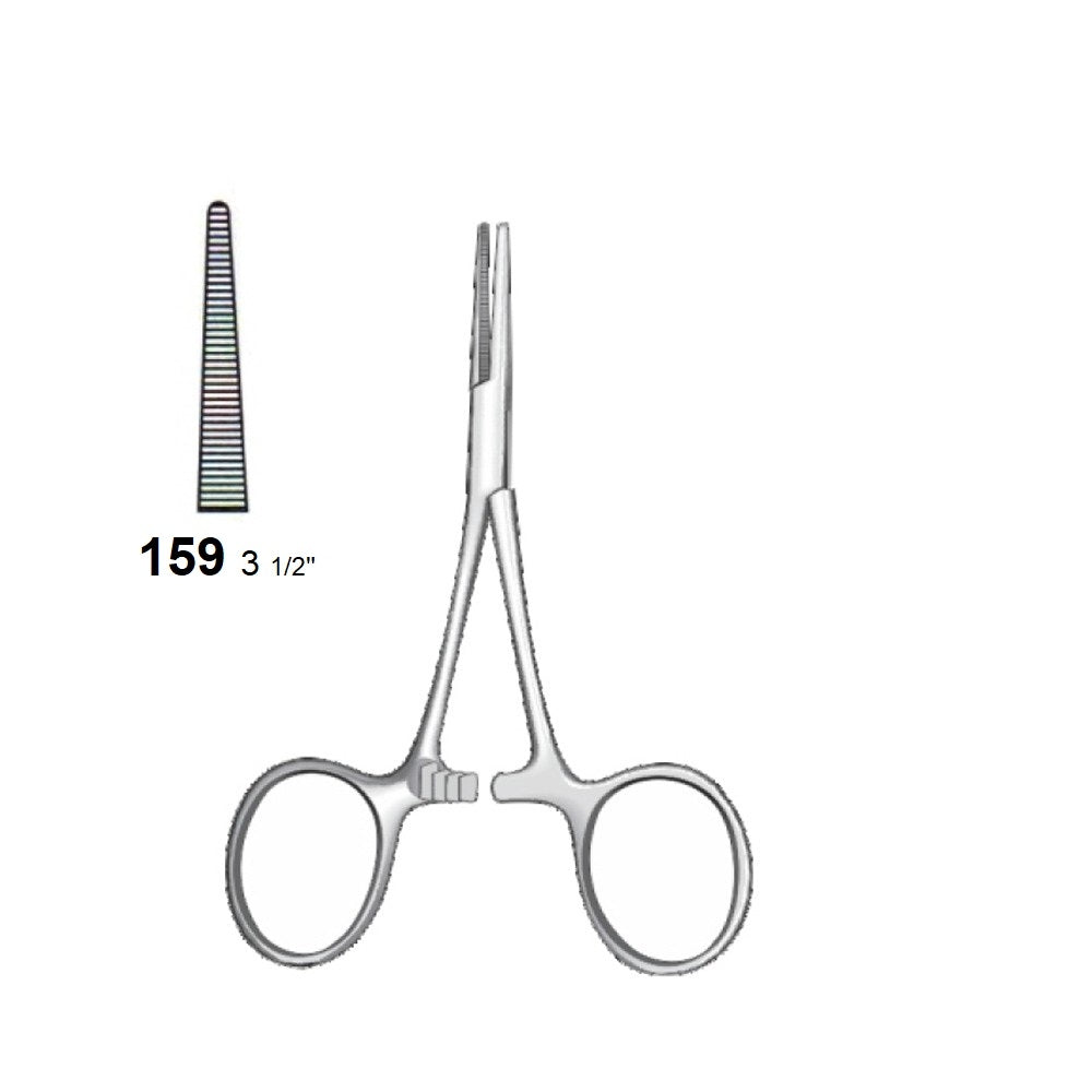 HARTMAN MOSQUITO FORCEPS 159