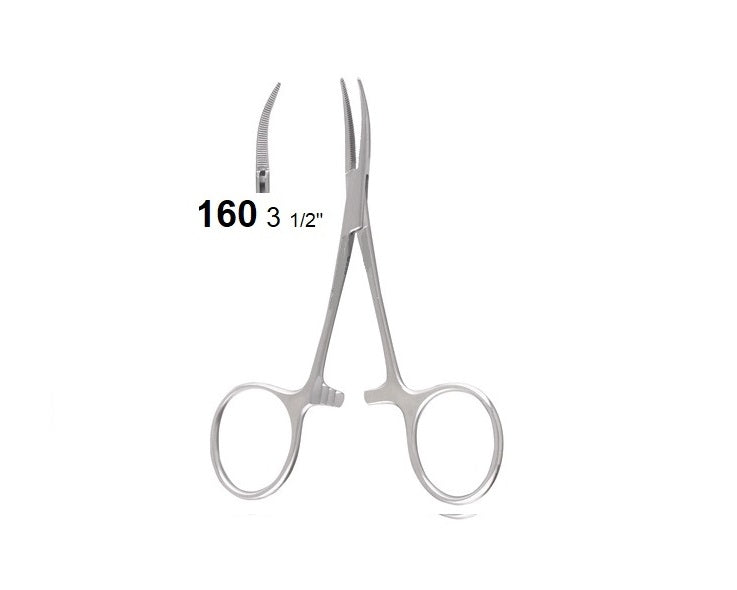 HARTMAN MOSQUITO FORCEPS 160