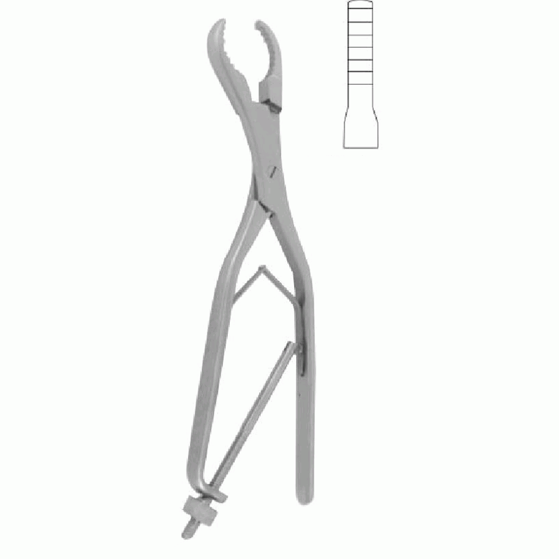 Ulrich Bone Holding Forceps