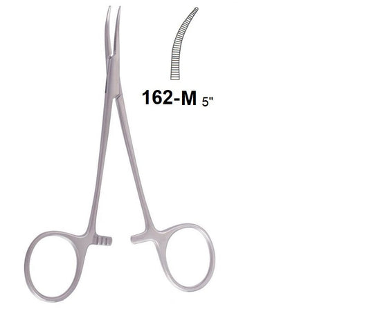 HALSTEAD MOSQUITO(MICRO) FORCEPS STRAIGHT 162-M