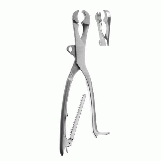 Lambotte Bone Holding Forceps