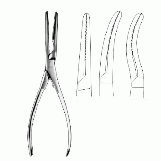 Collin Bone Holding Forceps