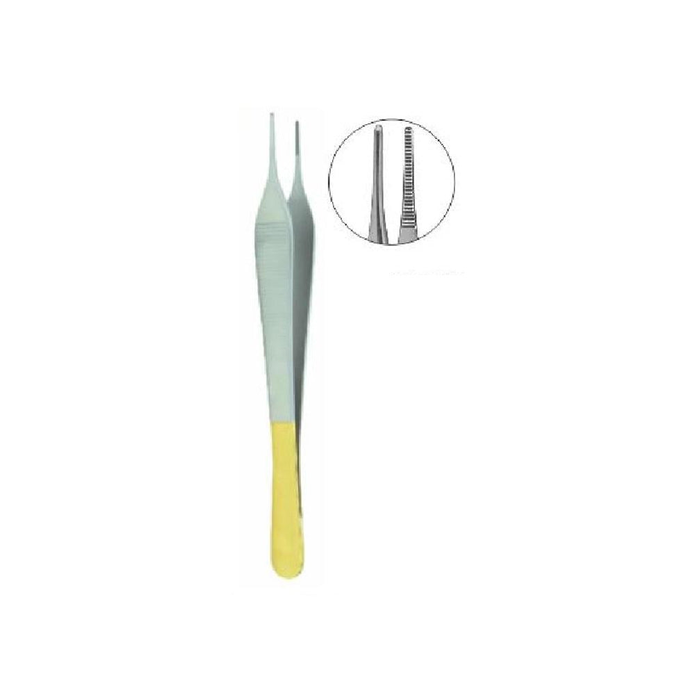 TC Adson Dressing Forceps