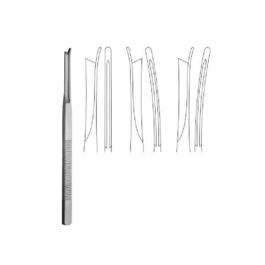 Silver Rhinoplastic Chisel