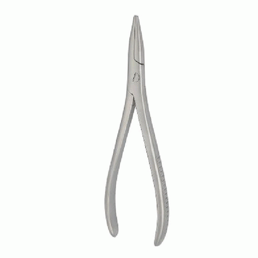 Rounded Pliers