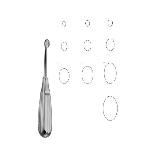 Volkmann Bone Curette