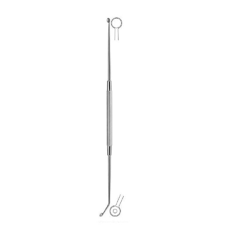 Pratt Antrum Curette