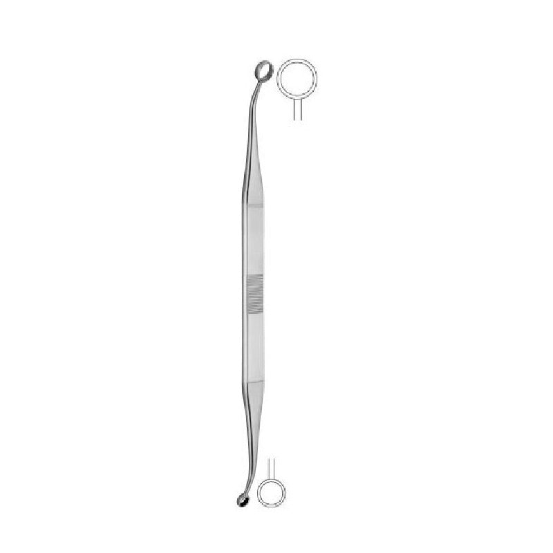 Faulkner Antrum Curette